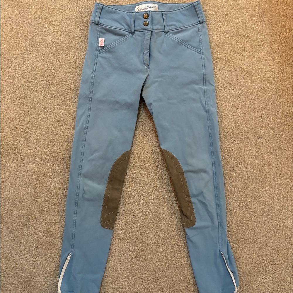 Tailored Sportsman Girls Breeches